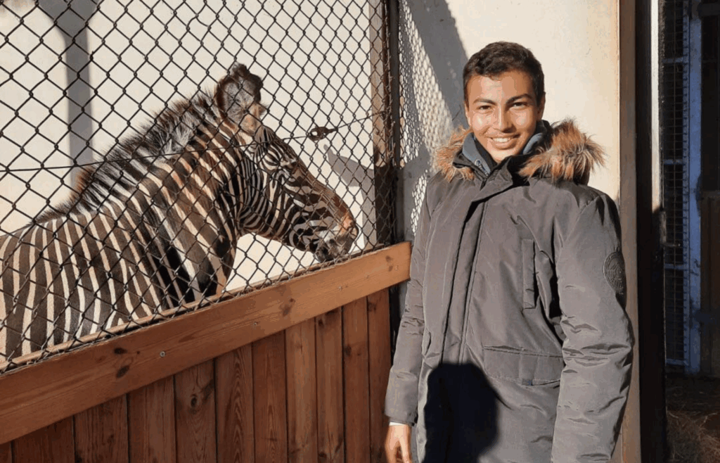 Rany au zoo de Beauval