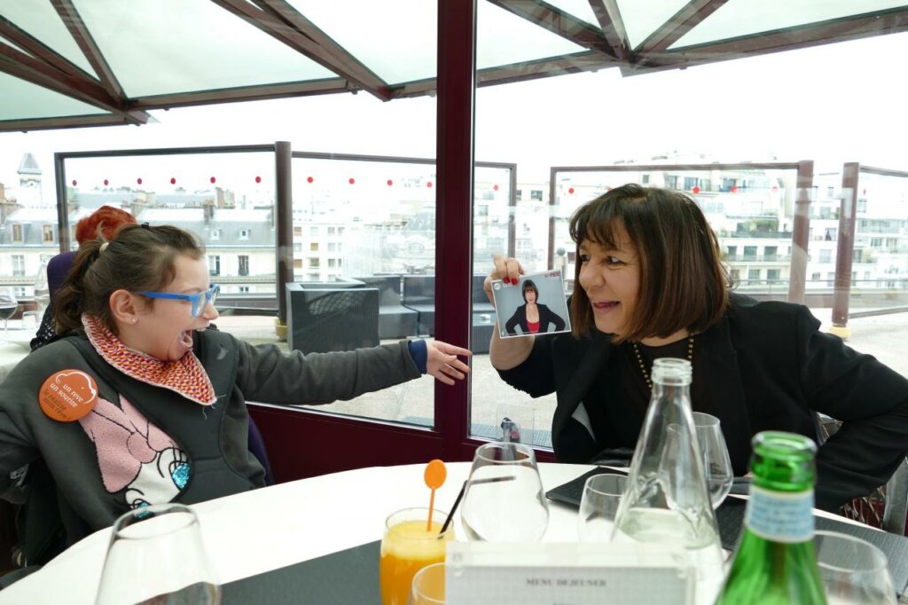 Loane et super Nanny