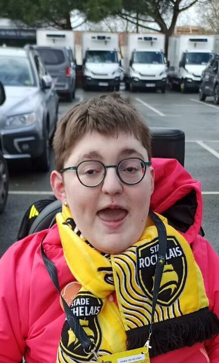 pauline stade rochelais pauline stade rochelais