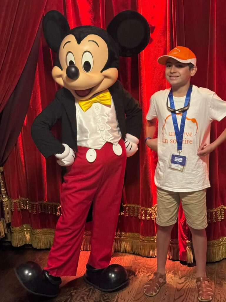 Jérémy au pays de la magie et des rêves