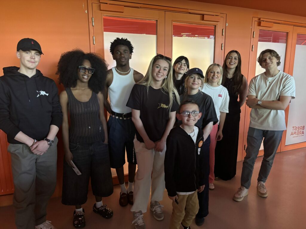 Haydeun réalise son rêve musical avec la Star Academy