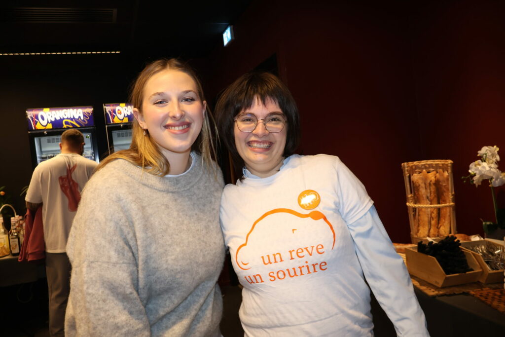 Clémence et Hélèna