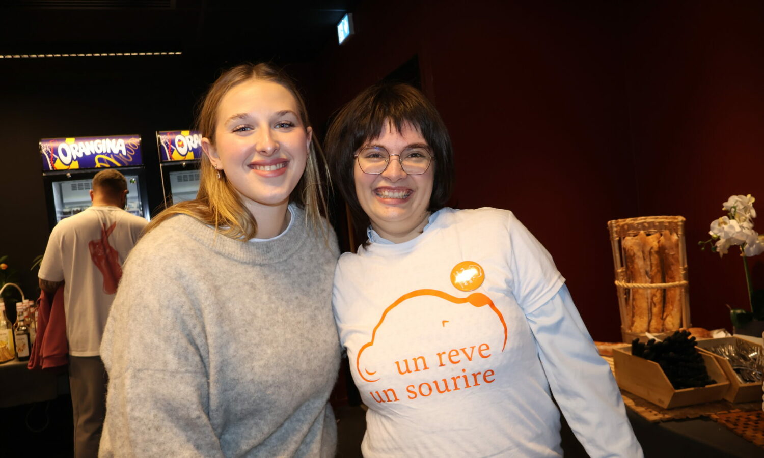 Clémence et Hélèna Clémence et Hélèna