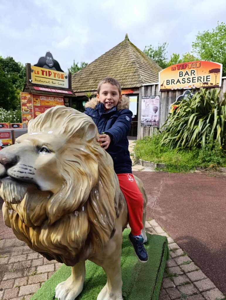 Le rêve de Mathéo : une épopée sauvage au cœur de la nature