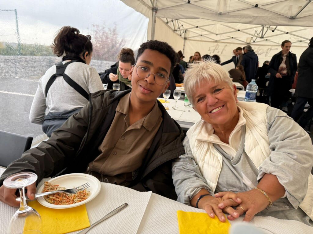 Le rêve de Yassine : immersion sur le tournage de Joséphine, ange gardien